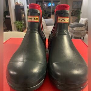 Hunter PLAY Neoprene Chelsea Boot